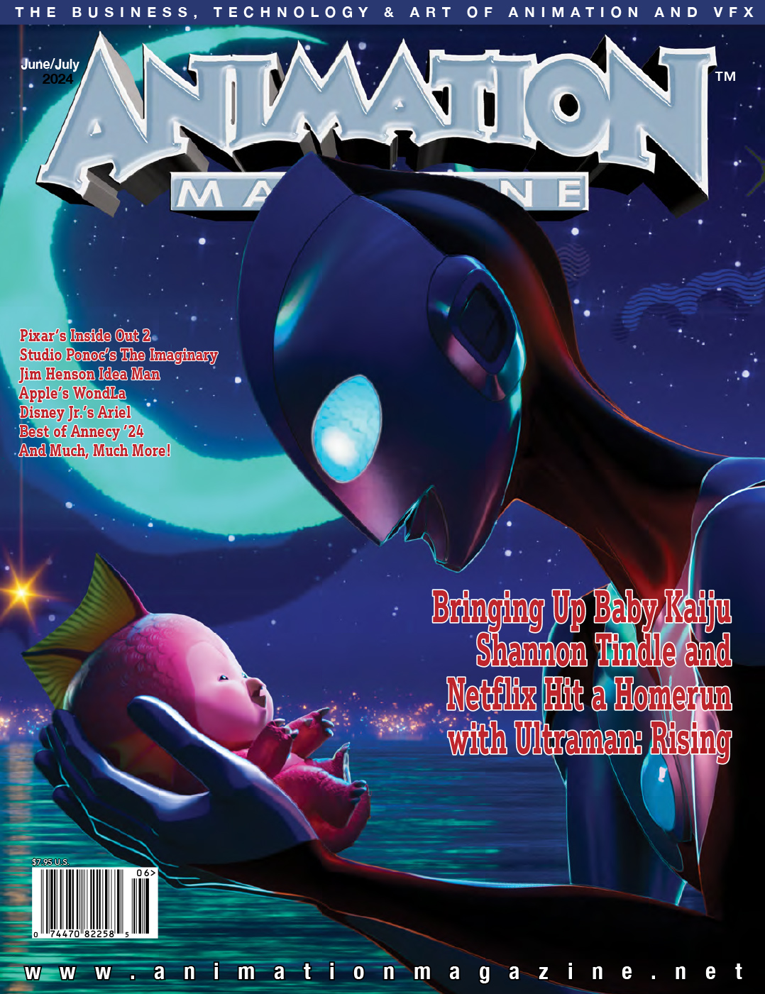 Animation Magazine  The News, Business, Technology, and Art of